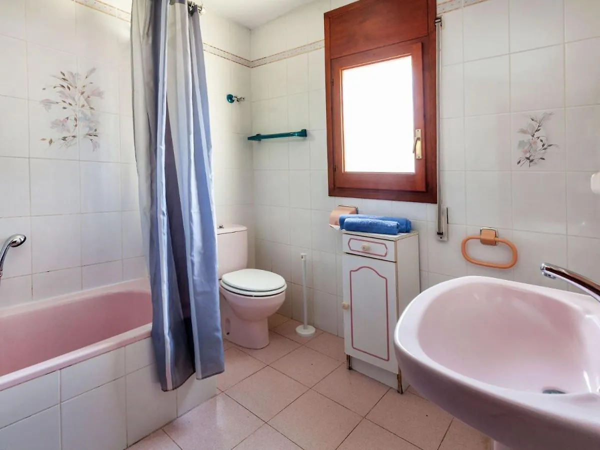 Villa Villa Zozo By Interhome L'Ametlla de Mar