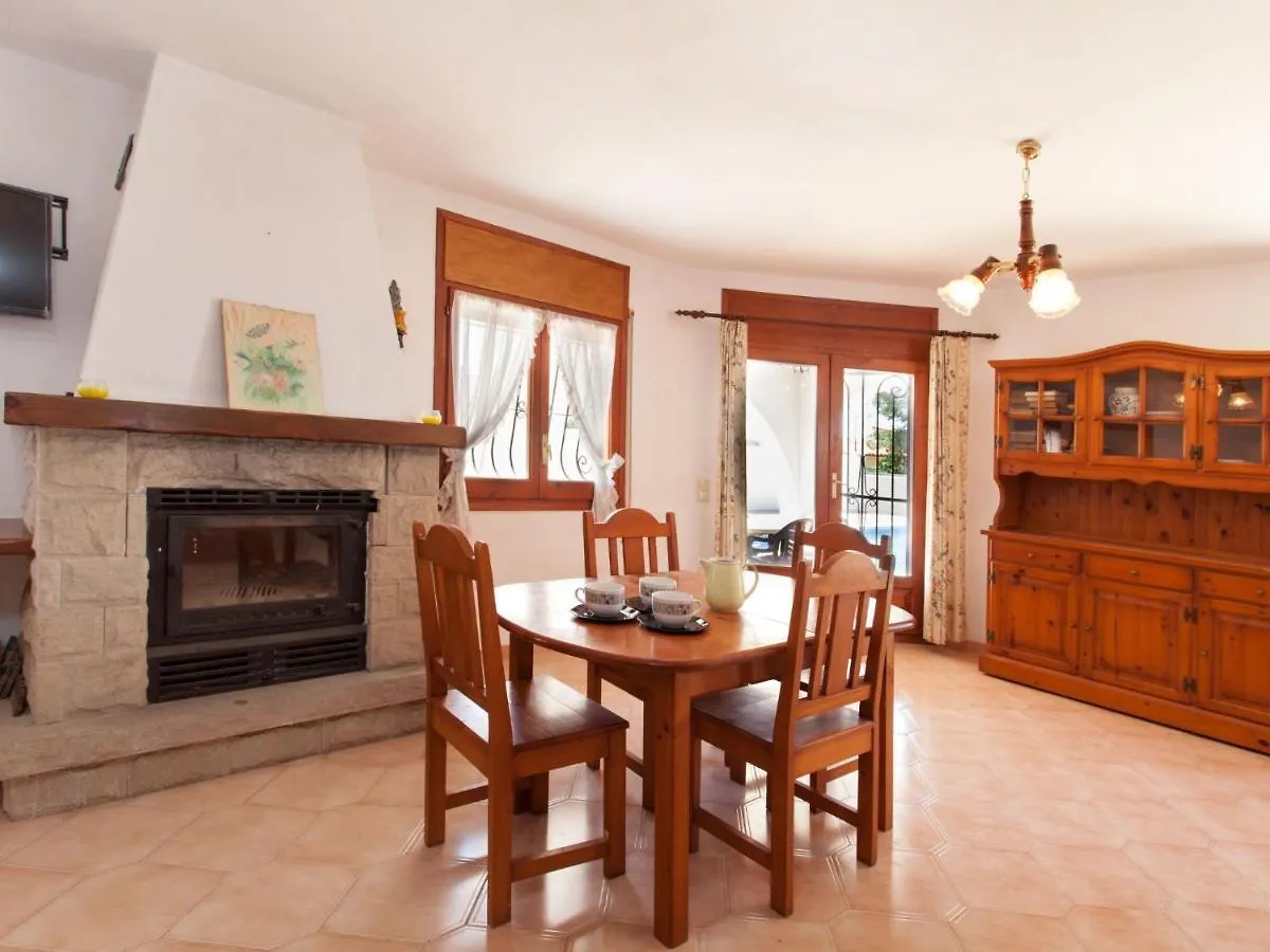 Villa Villa Zozo By Interhome L'Ametlla de Mar