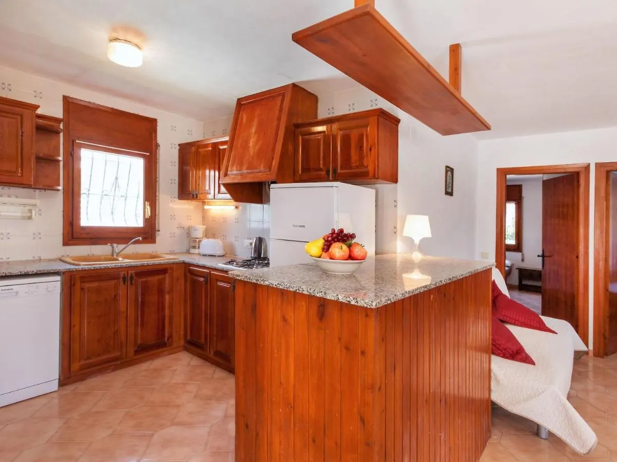 Villa Villa Zozo By Interhome L'Ametlla de Mar