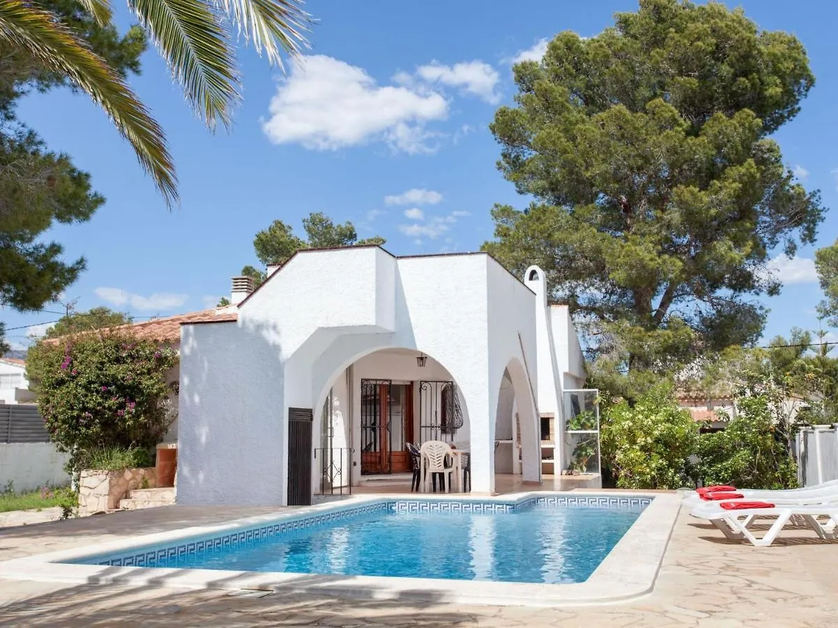 Villa Villa Zozo By Interhome L'Ametlla de Mar Spain