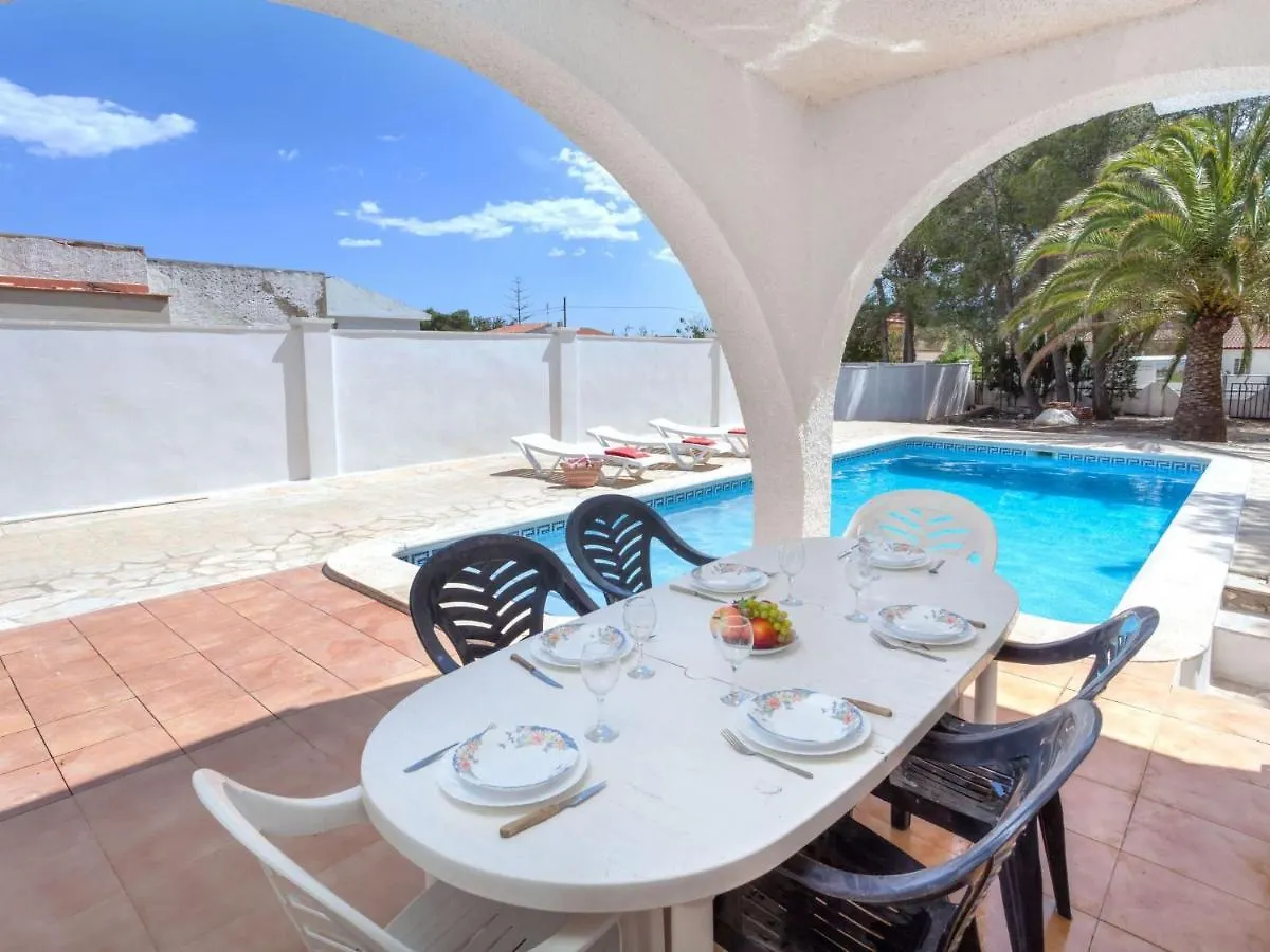 Villa Villa Zozo By Interhome L'Ametlla de Mar Spain