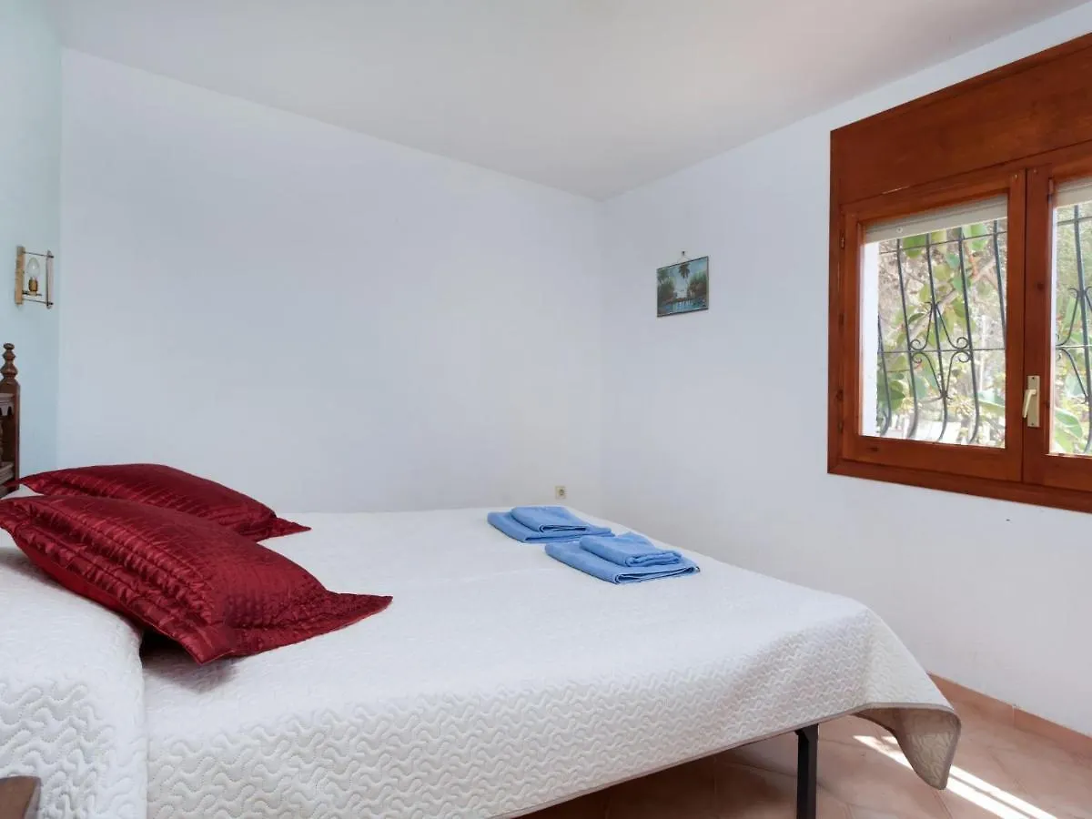 Villa Villa Zozo By Interhome L'Ametlla de Mar